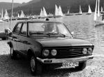 Fiat 132 1972 года